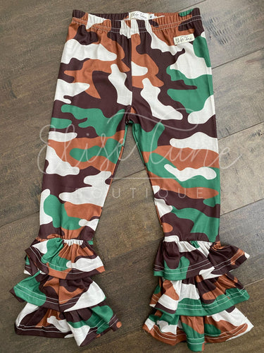 Camo Lizzys