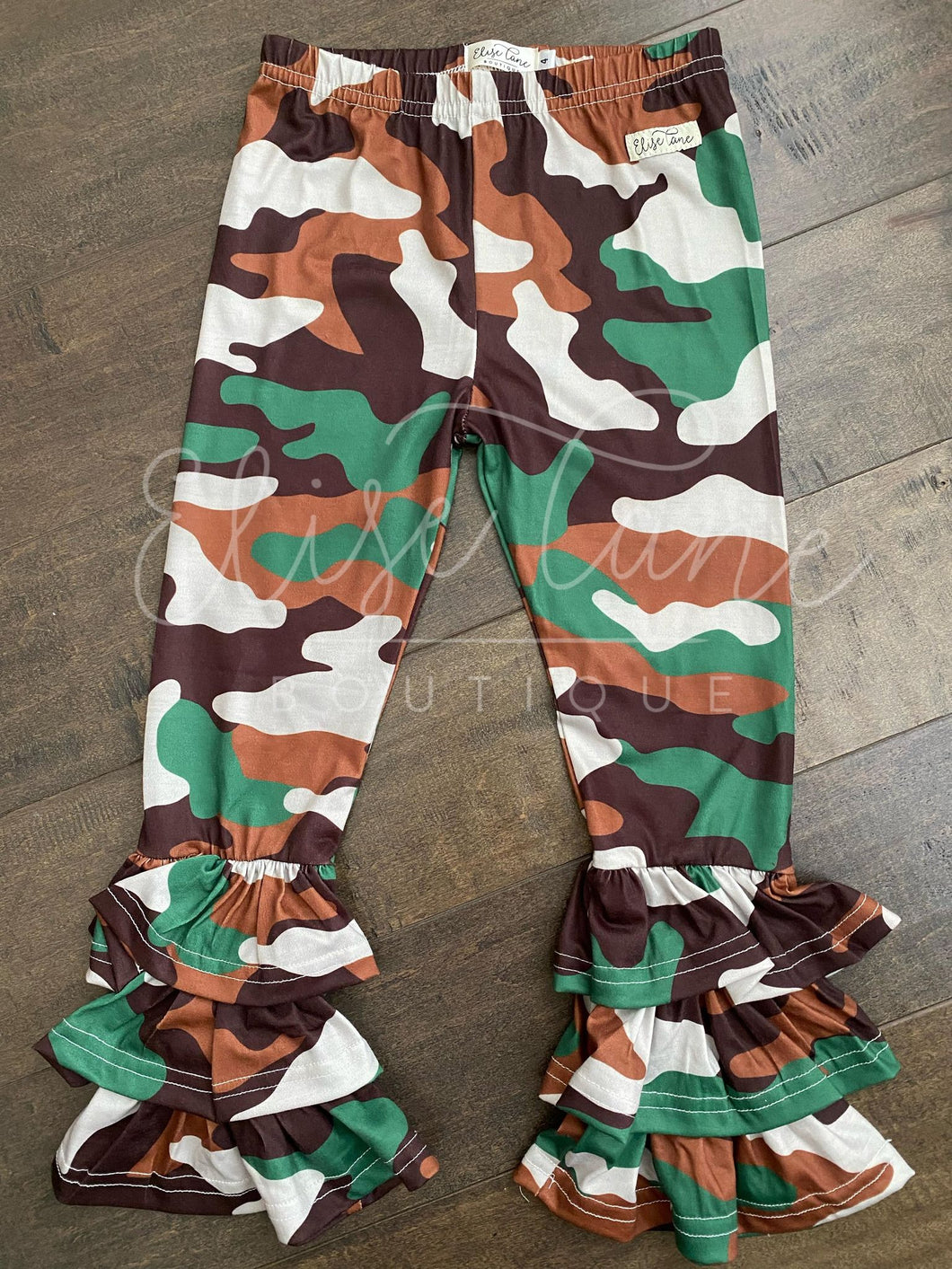 Camo Lizzys