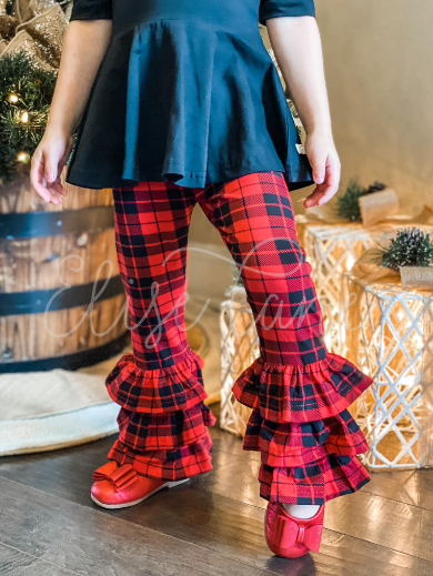 Buffalo Plaid Lizzys