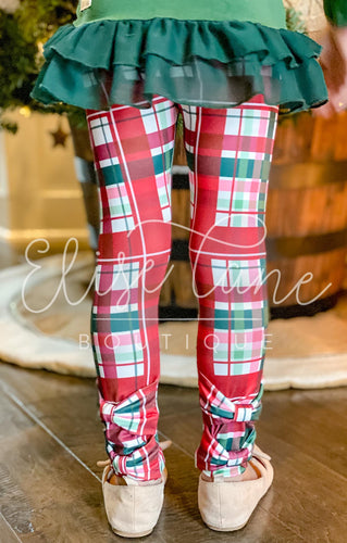 Christmas Plaid Raynes