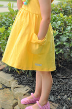 Load image into Gallery viewer, Sunshine in my Cierra Pocket Dress