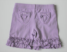 Load image into Gallery viewer, Lavender Pocket Shorties