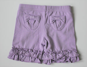 Lavender Pocket Shorties