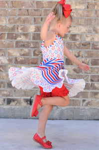 Stars & Stripes Twirl