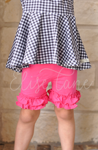 Load image into Gallery viewer, Hot Pink Pocket Shorties