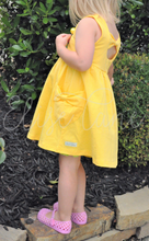 Load image into Gallery viewer, Sunshine in my Cierra Pocket Dress